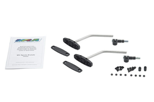 MRA エムアールエー マウンティングキット ハンドルポストマウント DIAVEL(-13)、R1200R カタログ品番：MV-HKSD メーカー品番：4025066131174