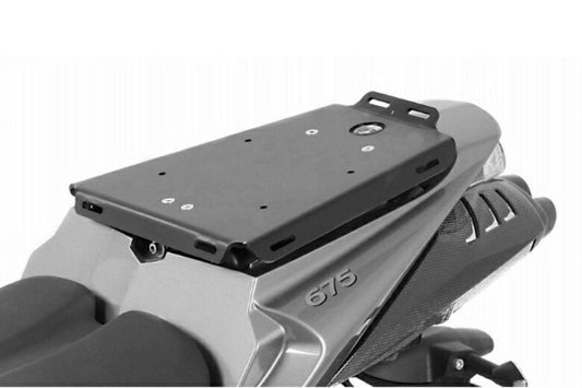ヘプコアンドベッカー ヘプコ＆ベッカ スポーツラック ブラック Daytona 675 06- カタログ品番：670709 メーカー品番：670709 00 01