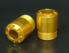 SPEC ENG スペックエンジニアリング フォーク延長KIT 30mmADJツキ GLD オーリンズ正立φ43 カタログ品番：P048-3442 メーカー品番：30616