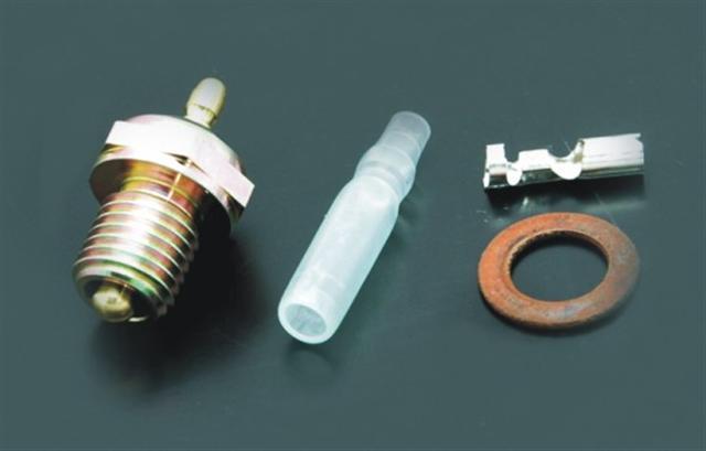 ドレミコレクション ニュートラルインジケータースイッチ 《ドレミコレクション 10956》◇Cr◇プロト品番P048-3460メーカー品番10956