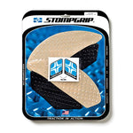 STOMPGRIP ストンプグリップ トラクションパッドタンクキット クリア Ninja650R 09-11 カタログ品番：P048-4456 メーカー品番：55-10-0039