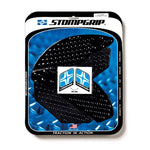 STOMPGRIP ストンプグリップ トラクションパッドタンクキット ブラック Ninja650R 09-11 カタログ品番：P048-4458 メーカー品番：55-10-0039B