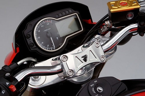 アグラス トップブリッジ アッパーブラケット付き GSR750