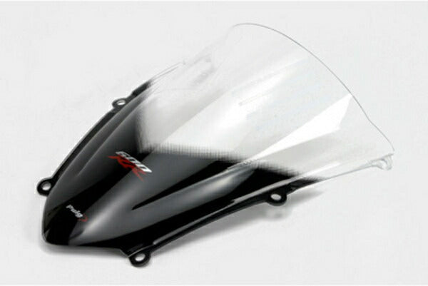 プーチ スクリーン レーシング クリア CBR600RR 07-11