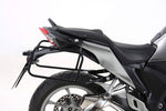 ヘプコアンドベッカー ヘプコ＆ベッカ サイドキャリア Lock-it ブラック VFR1200F 11-16 カタログ品番：650960-0001 メーカー品番：650960 00 01
