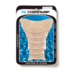STOMPGRIP ストンプグリップ タンクパッド リッジ スムースリッジ クリア カタログ品番：P048-6893 メーカー品番：51-11-0004