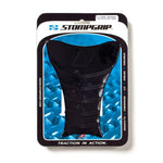 STOMPGRIP ストンプグリップ タンクパッド リッジ スムーシリッジ ブラック カタログ品番：P048-6894 メーカー品番：51-11-0004B