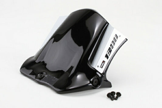 プーチ リアフェンダー ブラック B-KING 08