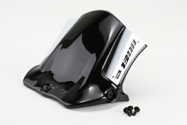 プーチ リアフェンダー ブラック B-KING 08