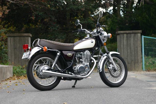 ノジマエンジニアリング NOJIMA ビンテージメガホン クローム S O SR400 -08 カタログ品番：NMS220SMC メーカー品番：NMS220SMC