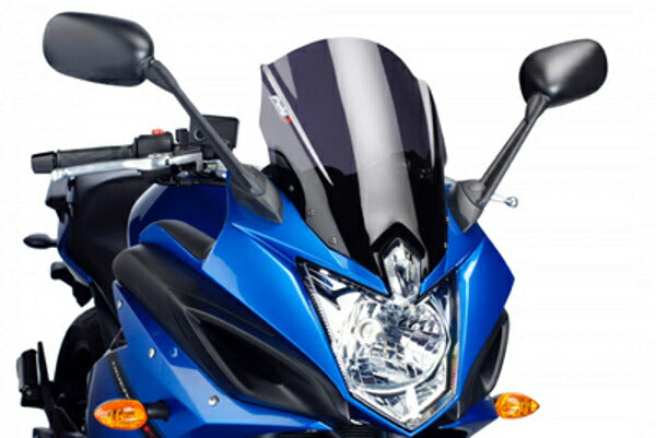 プーチ スクリーン レーシング D.スモーク XJ6 DIVERSION F 09-13