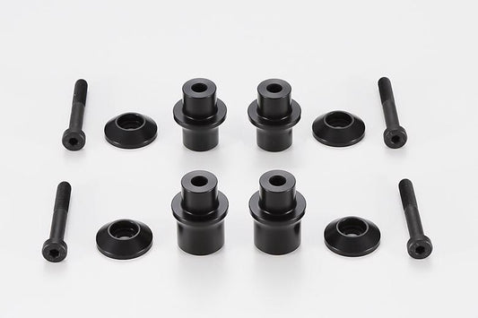 アエラ AELLA ナビステー用スペーサーキット ドゥカティ DIAVEL -14 カタログ品番：P048-8718 メーカー品番：AE-77006-OP