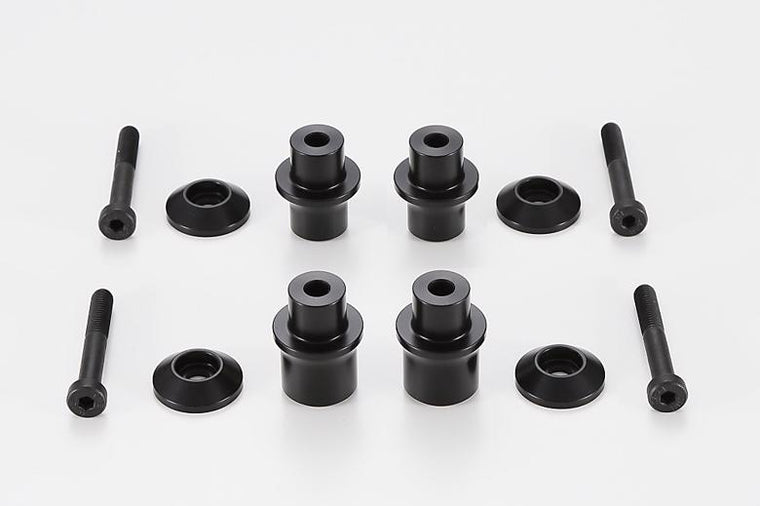 アエラ AELLA ナビステー用スペーサーキット ドゥカティ DIAVEL -14 カタログ品番：P048-8718 メーカー品番：AE-77006-OP