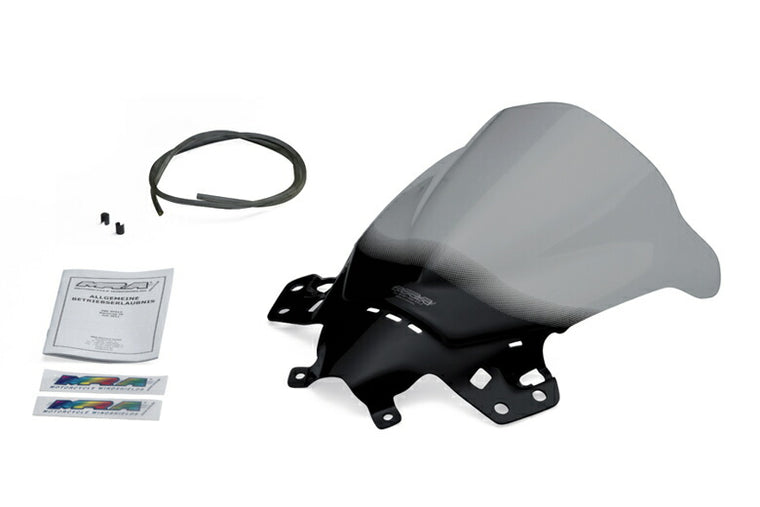 MRA エムアールエー スクリーンレーシング スモーク CBR250R 11-13 カタログ品番：MR063S メーカー品番：4025066130528