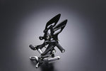 ツルノテクニカルサービス TTS レーシングステップキットType1 Eタイプ CBR250R 11- カタログ品番：P048-8986 メーカー品番：070112A0-1E