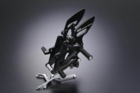 ツルノテクニカルサービス TTS レーシングステップキットType2 Gタイプ CBR250R 11- カタログ品番：P048-8987 メーカー品番：070112A0-2G