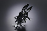 ツルノテクニカルサービス TTS レーシングステップキットType2 Sタイプ CBR250R 11- カタログ品番：P048-8988 メーカー品番：070112A0-2S