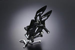 ツルノテクニカルサービス TTS レーシングステップキットType2 Eタイプ CBR250R 11- カタログ品番：P048-8989 メーカー品番：070112A0-2E