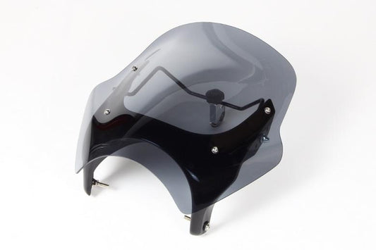 CHIC DESIGN シックデザイン GUYRAシールド スモーク ＃M W800 11- カタログ品番：GS48CM/2 メーカー品番：GS48CM/2