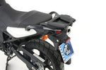 ヘプコアンドベッカー ヘプコ＆ベッカ トップケースキャリア アルラック ブラック V-Strom650 ABS 12-16 カタログ品番：6503528-0101 メーカー品番：6503528 01 01