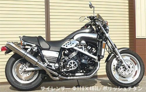 テックサーフ テックサーフ ZEEX S O デュアル ポリッシュチタン V-MAX1200 カタログ品番：P048-9652 メーカー品番：T23-Y027-0417