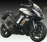 テックサーフ テックサーフ ZEEX S O ソリッドチタン Ninja1000 11-13 カタログ品番：P048-9664 メーカー品番：T23-K030-0217