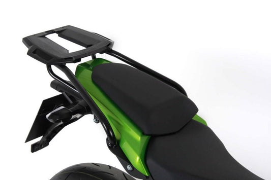 ヘプコアンドベッカー ヘプコ＆ベッカ トップケースキャリア アルラック ブラック Ninja1000 Z1000SX 11-13 カタログ品番：6502514-0101 メーカー品番：6502514 01 01