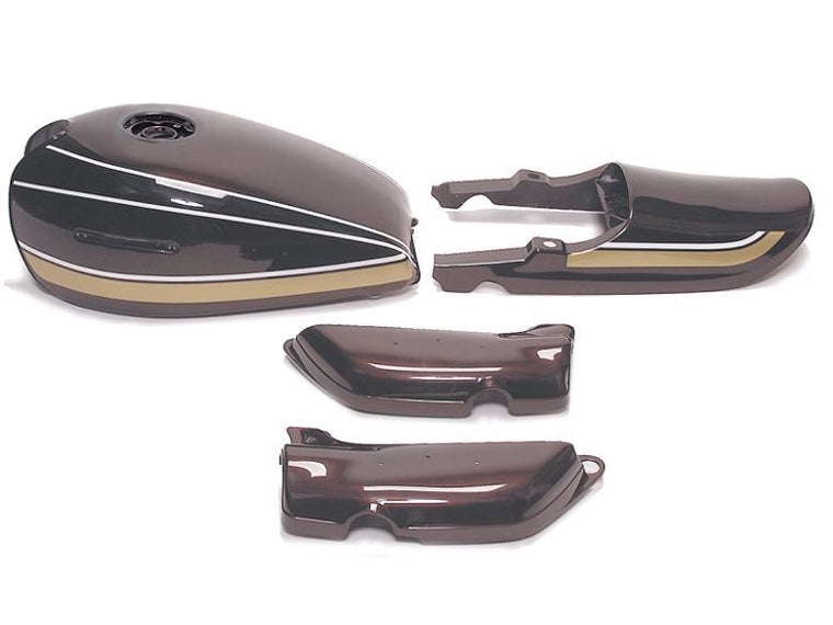 ドレミコレクション エアプレーン タンクセット 茶玉虫 Z1 ペイント