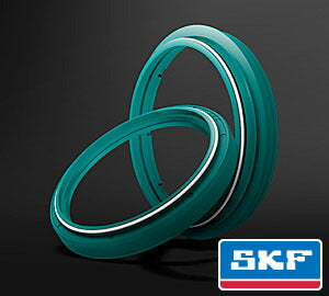 SKF フォークシール グリーン SHOWA 47φ