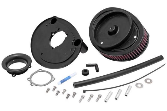 K&N ケーアンドエヌ インテークキット RKシリーズ SOFTAIL 00-12 DYNA 99-07 TOURING 99-07 カタログ品番：RK-3909-1 メーカー品番：RK-3909-1