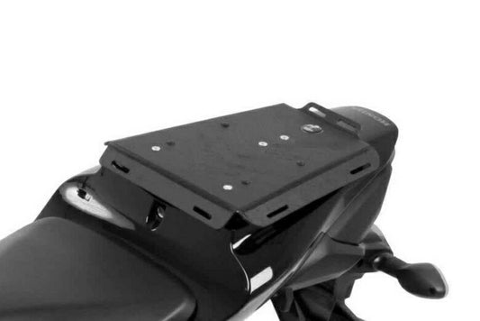 ヘプコアンドベッカー ヘプコ＆ベッカ スポーツラック ブラック CBR600RR 07- カタログ品番：670915 メーカー品番：670915 00 01