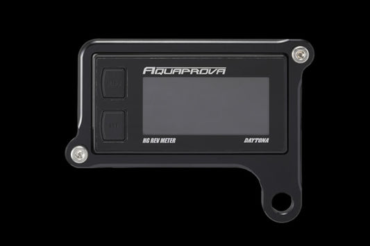 ウッドストック WOODSTOCK メーターステー Aタイプ BLK デイトナ AQUAPROVA用 カタログ品番：P049-0979 メーカー品番：DAP-00A-BK