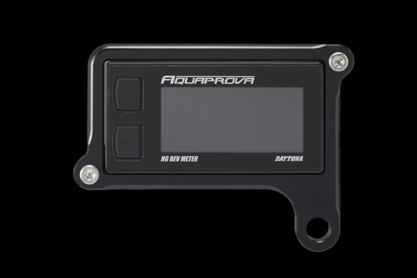 ウッドストック WOODSTOCK メーターステー Aタイプ BLK デイトナ AQUAPROVA用 カタログ品番：P049-0979 メーカー品番：DAP-00A-BK