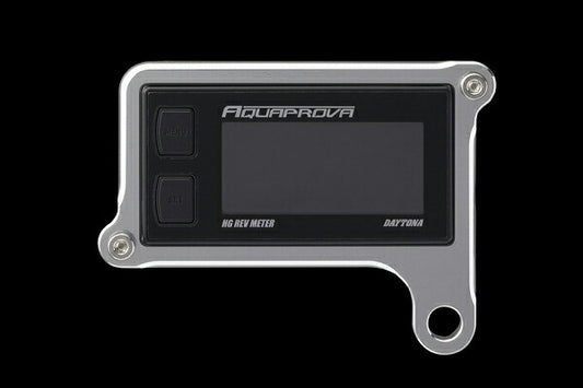 ウッドストック WOODSTOCK メーターステー Aタイプ SLV デイトナ AQUAPROVA用 カタログ品番：P049-0981 メーカー品番：DAP-00A-SL