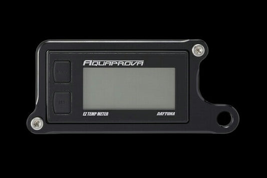 ウッドストック WOODSTOCK メーターステー Bタイプ BLK デイトナ AQUAPROVA用 カタログ品番：P049-0982 メーカー品番：DAP-00B-BK