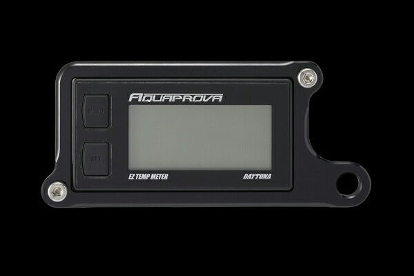 ウッドストック WOODSTOCK メーターステー Bタイプ BLK デイトナ AQUAPROVA用 カタログ品番：P049-0982 メーカー品番：DAP-00B-BK