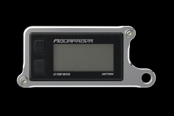 ウッドストック WOODSTOCK メーターステー Bタイプ SLV デイトナ AQUAPROVA用 カタログ品番：P049-0983 メーカー品番：DAP-00B-SL