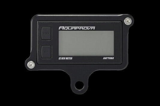 ウッドストック WOODSTOCK メーターステー Cタイプ BLK デイトナ AQUAPROVA用 カタログ品番：P049-0984 メーカー品番：DAP-00C-BK