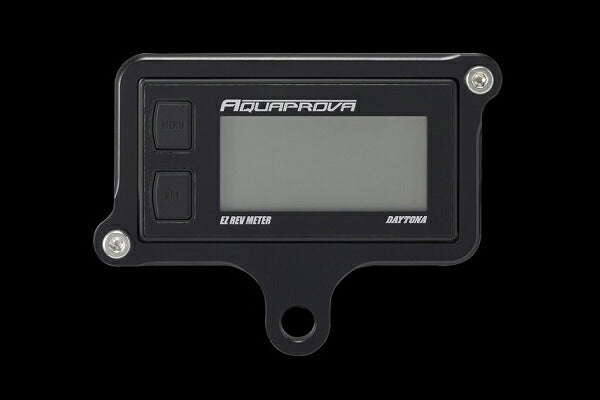 ウッドストック WOODSTOCK メーターステー Cタイプ BLK デイトナ AQUAPROVA用 カタログ品番：P049-0984 メーカー品番：DAP-00C-BK