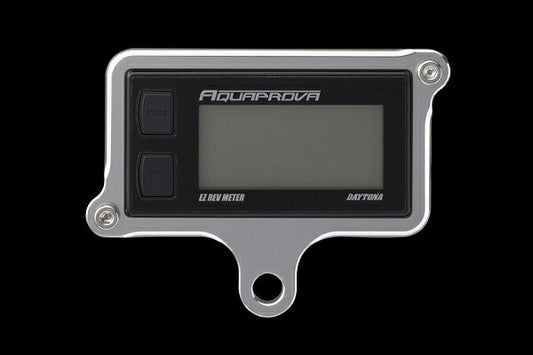 ウッドストック WOODSTOCK メーターステー Cタイプ SLV デイトナ AQUAPROVA用 カタログ品番：P049-0985 メーカー品番：DAP-00C-SL