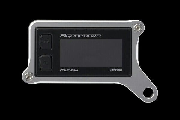 ウッドストック WOODSTOCK メーターステー Eタイプ SLV デイトナ AQUAPROVA用 カタログ品番：P049-0987 メーカー品番：DAP-00E-SL