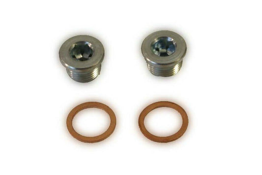 バンスアンドハインズ VanceHines O2 Plug Kit 12mm Pair 2ケイリ カタログ品番：16935 メーカー品番：1861-0607
