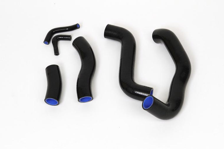 シャボンダマ シャボン玉 シリコンラジエターホースセット BLK STDラジエター用 ZRX1200R カタログ品番：P049-1735 メーカー品番：