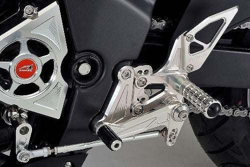 アグラス アグラス バックステップ CBR250R カタログ品番：P049-1737 メーカー品番：312-175-000