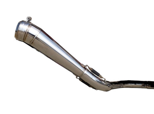 ホットラップ ホットラップ 211マフラー TYPE-2 モンキー(キャブ車) カタログ品番：P049-2212 メーカー品番：MK-04