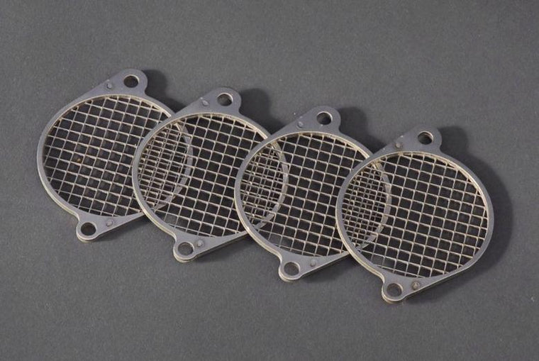 TG-ナカガワ インテークプロテクター TMR 1マイ 《トレーディングガレージナカガワ int-tm》◇Cr◇プロト品番P049-2338メーカー品番int-tm