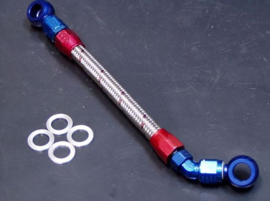 SPEC ENG スペックエンジニアリング オイルクーラーレスキット BLK GPZ900R カタログ品番：P049-2985 メーカー品番：30414