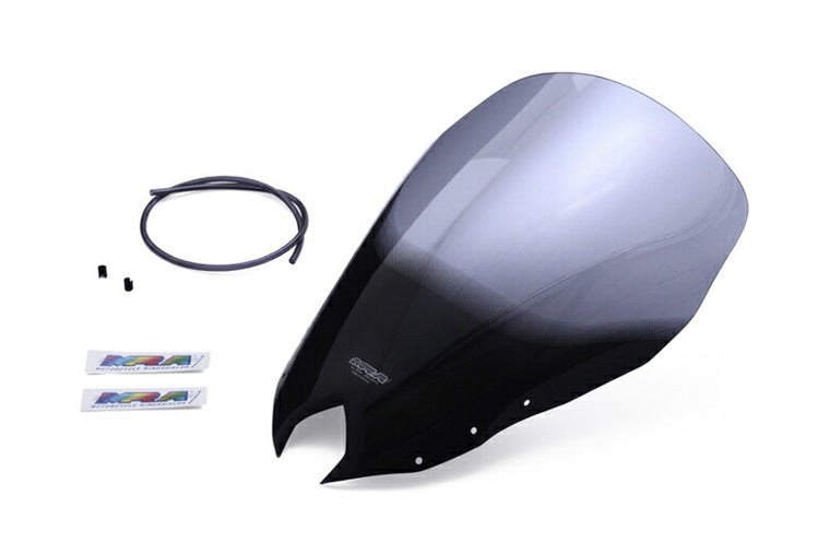 MRA エムアールエー スクリーン ツーリング スモーク XJ6 DIVERSION F 10-17 カタログ品番：MT250S メーカー品番：4025066128198