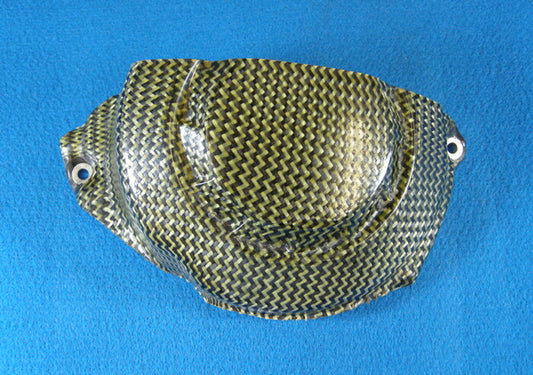 BATTLE.F バトルファクトリー カーボン2次カバー クラッチ ZX-10R 11-13 カタログ品番：P049-3037 メーカー品番：BA28-K02-07