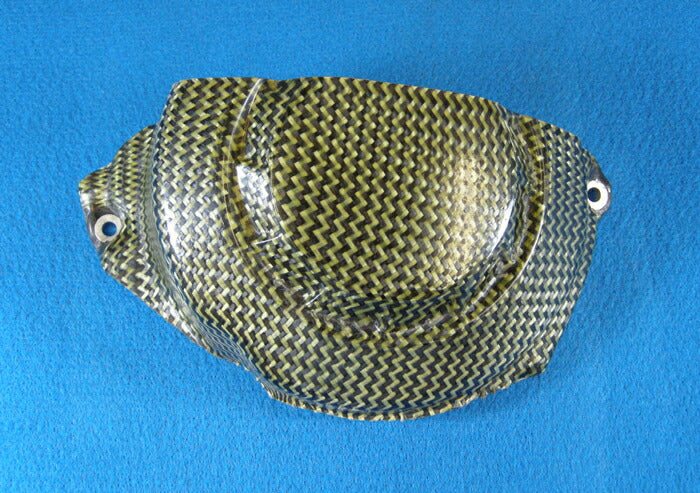 BATTLE.F バトルファクトリー カーボン2次カバー クラッチ ZX-10R 11-13 カタログ品番：P049-3037 メーカー品番：BA28-K02-07